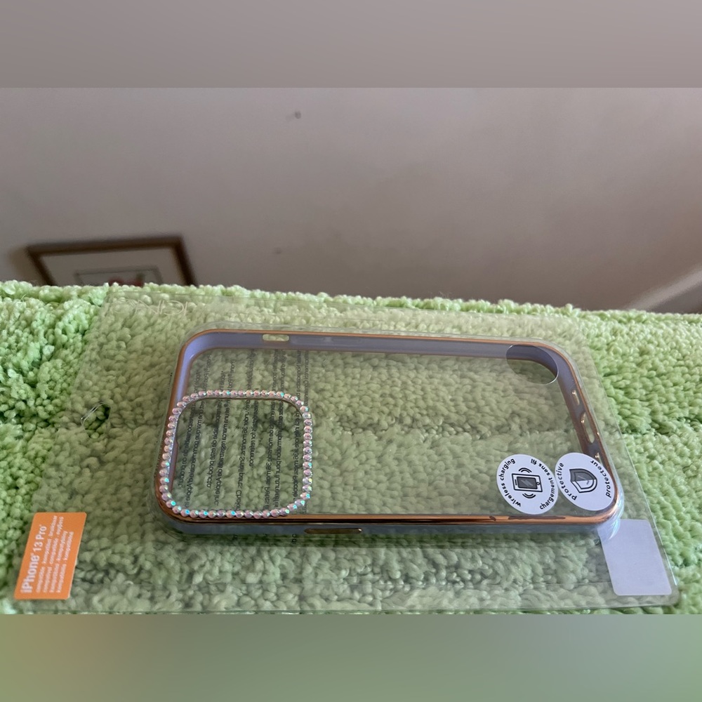 Icing iPhone case for 12 pro